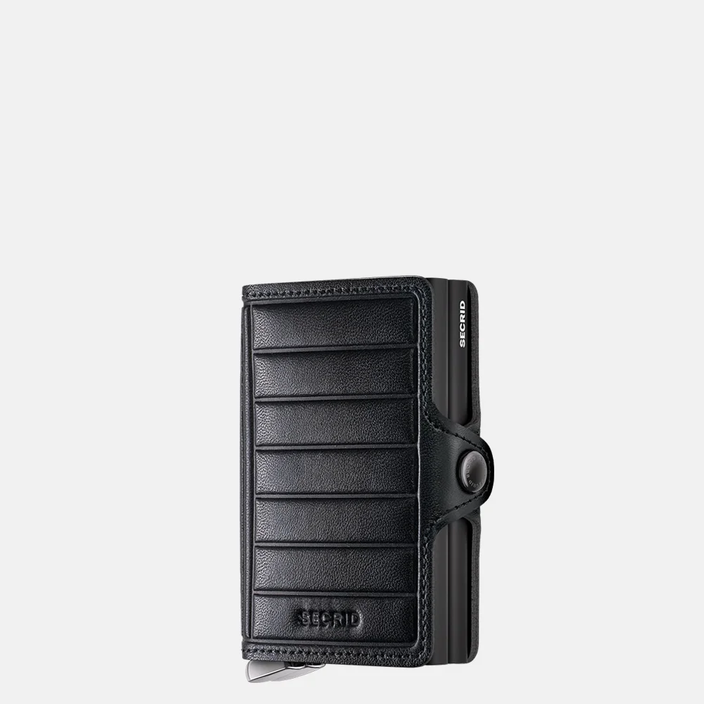 Secrid Twin Wallet Pasjeshouders zwart